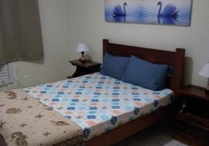Apartamento com varanda, 3 Dormitórios, Guarujá - Enseada