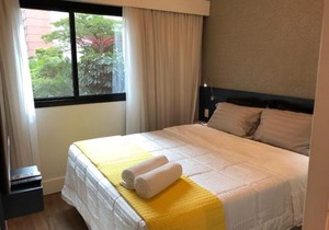 Apartamento confortável - Itaim Bibi