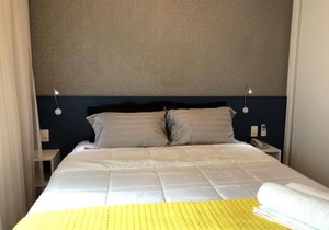 Apartamento confortável - Itaim Bibi