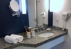 Apartamento confortável - Itaim Bibi