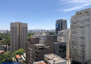 Apartamento confortável - Itaim Bibi