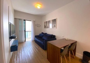 Apartamento conforto - Itaim Bibi