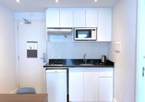 Apartamento conforto - Itaim Bibi