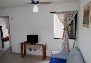 Apartamento em Bertioga Praia de São Rafael