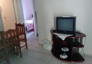 APARTAMENTO EM BERTIOGA PRÓXIMO A PRAIA