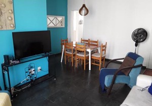 APARTAMENTO EM PRAIA DA ENSEADA, GUARUJÁ