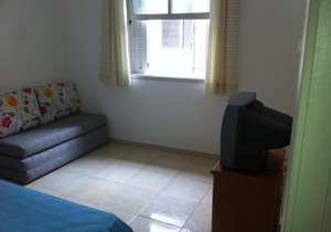 Apartamento em Santos