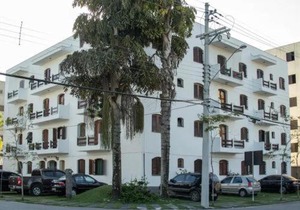 Apartamento em Ubatuba - Itaguá