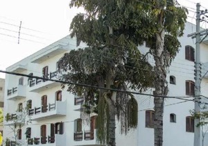 Apartamento em Ubatuba - Itaguá