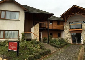 Apartamento en Villa Huapi