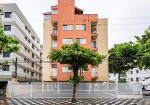 Apartamento encantador no Guarujá, praia da Enseada - Apenas 600m da praia !