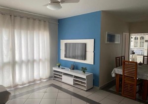 Apartamento Enseada Guarujá - 350m do Mar!