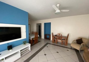 Apartamento Enseada Guarujá - 350m do Mar!