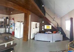 Apartamento grande em Canasvieiras in Florianópolis