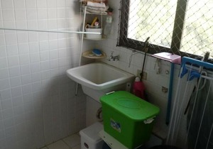 Apartamento Guarujá 3 dorms 8 pessoas