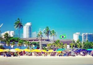 Apartamento Guarujá Enseada