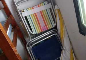 Apartamento Itaguá Ubatuba 6 pessoas perto do aquário