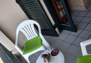 Apartamento Itaguá Ubatuba 6 pessoas perto do aquário