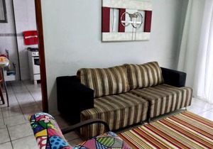 Apartamento na Praia Grande