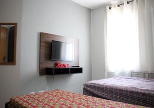 Apartamento na Praia Grande