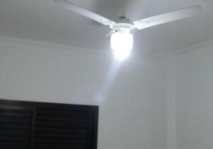 Apartamento na Praia Grande