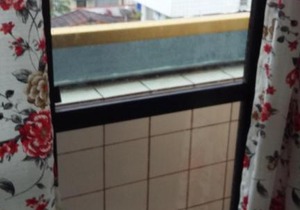 Apartamento na Praia Grande
