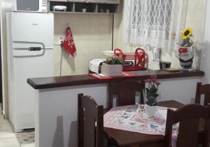 Apartamento na Praia Grande