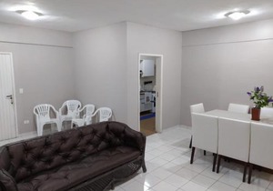 Apartamento na Praia da Enseada