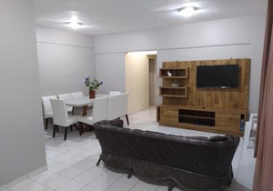 Apartamento na Praia da Enseada