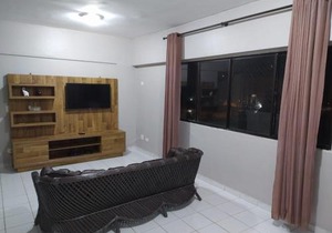 Apartamento na Praia da Enseada