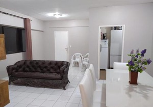 Apartamento na Praia da Enseada