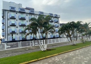 Apartamento na Praia Grande de Ubatuba