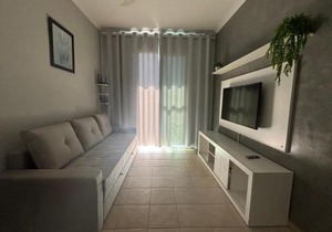 Apartamento na Praia Grande de Ubatuba