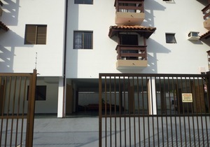 Apartamento no Melhor Ponto de Ubatuba - 2 suite