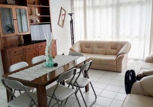 APARTAMENTO PÉ NA AREIA.