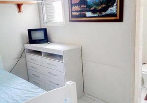 APARTAMENTO PÉ NA AREIA.