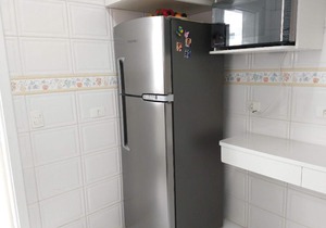Apartamento pé na areia