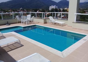 Apartamento para alugar em Ubatuba