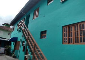 Apartamento Perequê Açu in Ubatuba