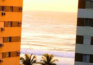 Apartamento Pitangueiras
