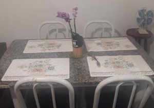 Apartamento Praia da Enseada Guarujá Localização Ótima