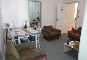 Apartamento Praia da Enseada Guarujá Localização Ótima