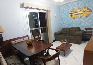 Apartamento praia Grande