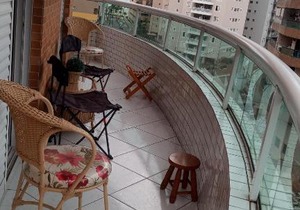 Apartamento praia Grande