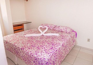 Apartamento Praia Grande Ubatuba 2 vagas garagem Internet WiFi