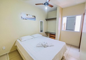 Apartamento Praia Grande Ubatuba 2 vagas garagem Internet WiFi