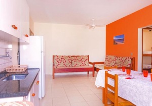 Apartamento Praia Grande Ubatuba 2 vagas garagem Internet WiFi