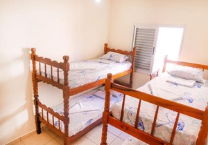 Apartamento Praia Grande Ubatuba 2 vagas garagem Internet WiFi