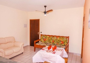 Apartamento Praia Grande Ubatuba Próximo Mar Internet WiFi