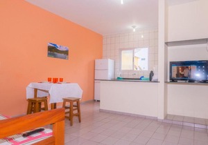 Apartamento Praia Grande Ubatuba Próximo Mar Internet WiFi